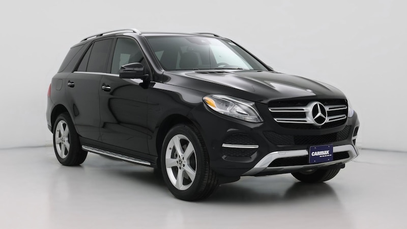 2017 Mercedes-Benz GLE 350 Hero Image