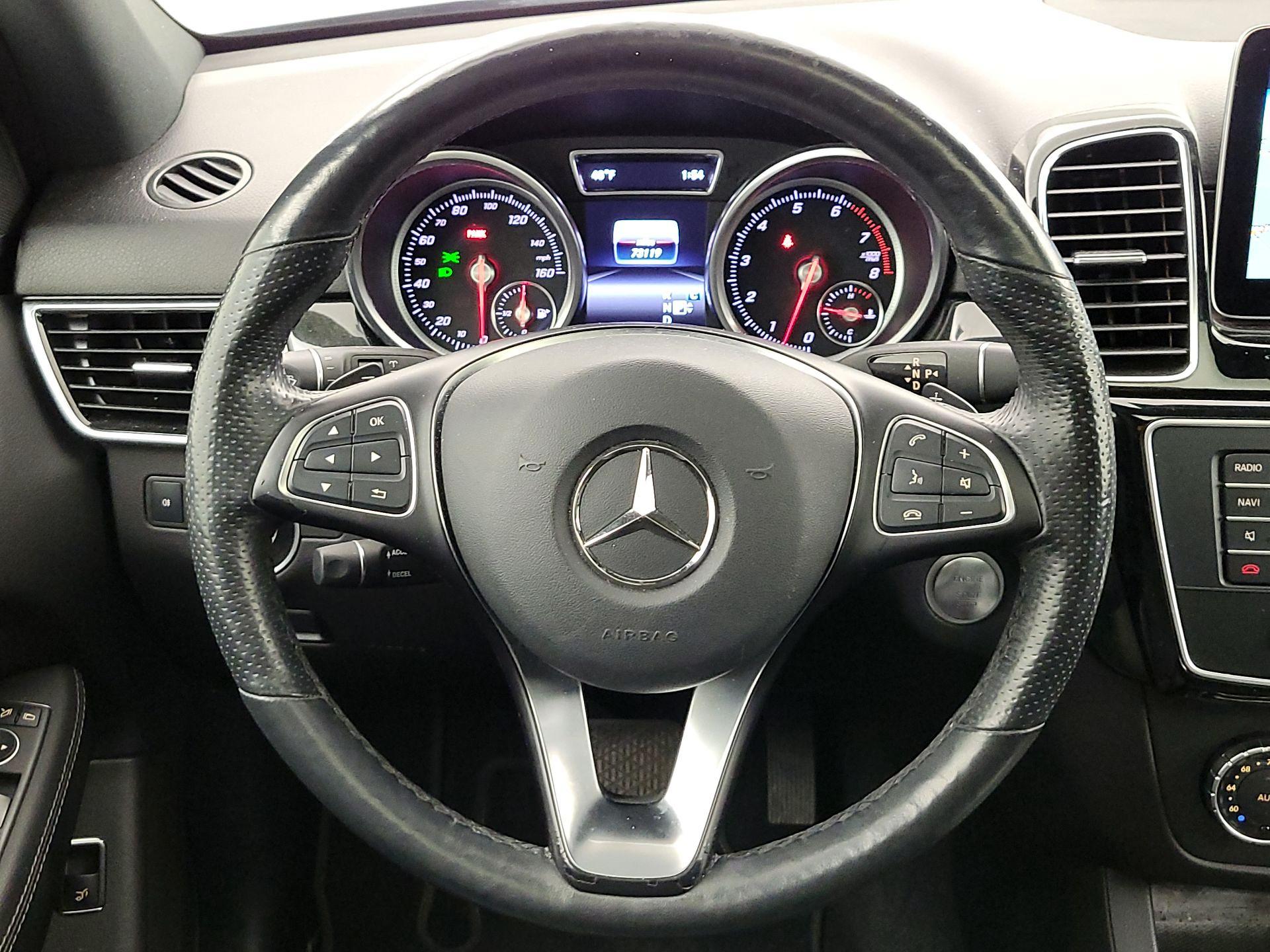 Thumbnail: 2017 Mercedes-Benz GLE - 10