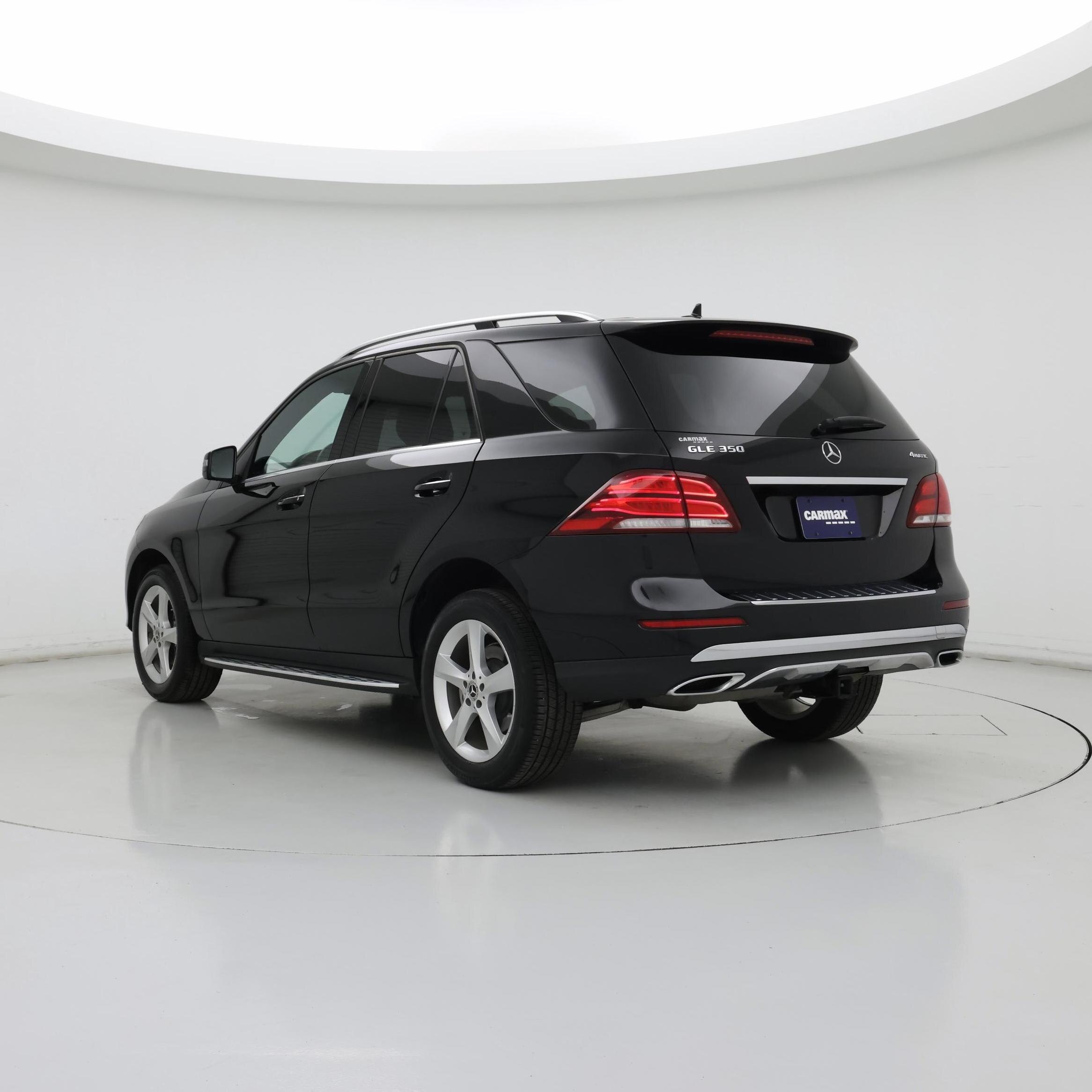 Thumbnail: 2017 Mercedes-Benz GLE - 2