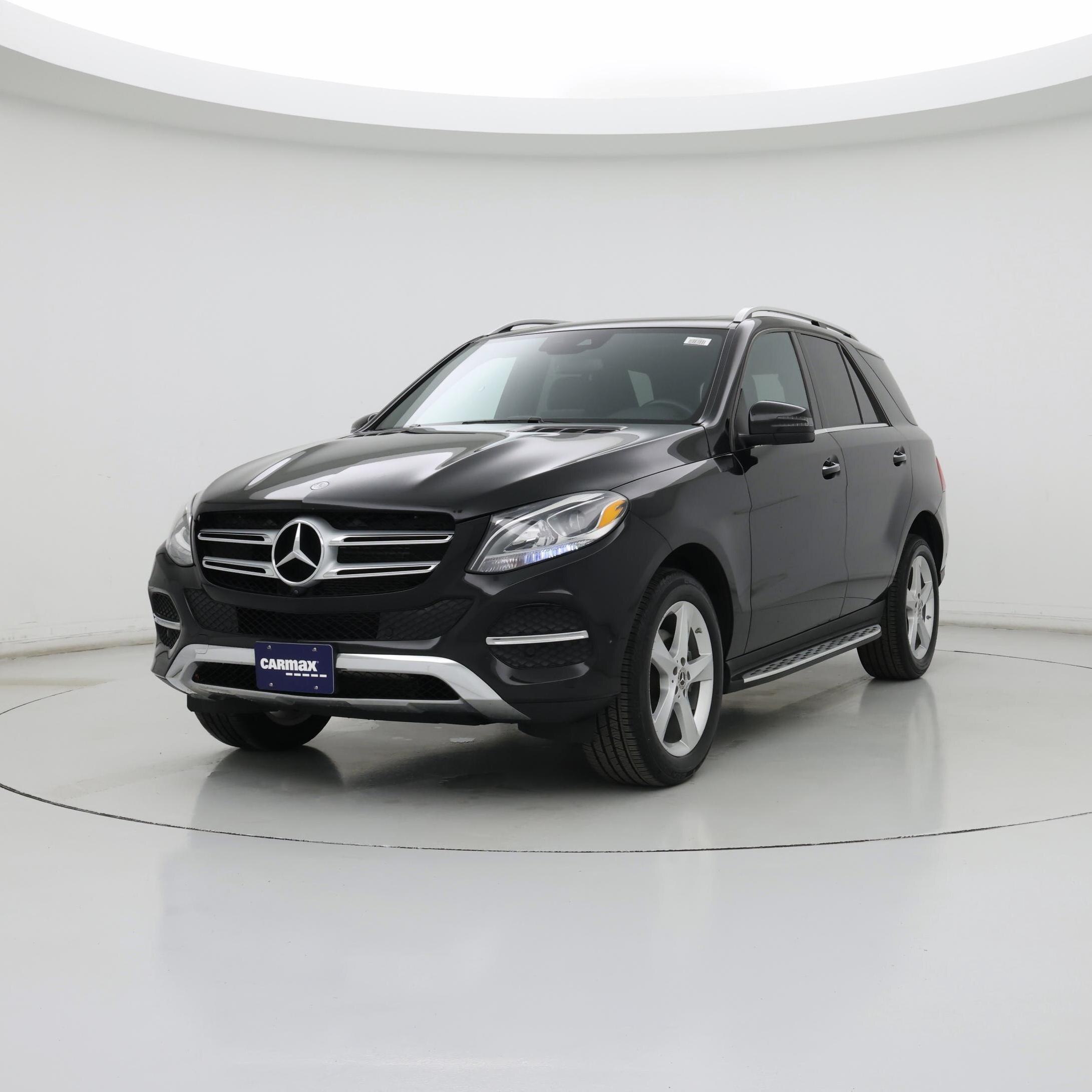 Thumbnail: 2017 Mercedes-Benz GLE - 4