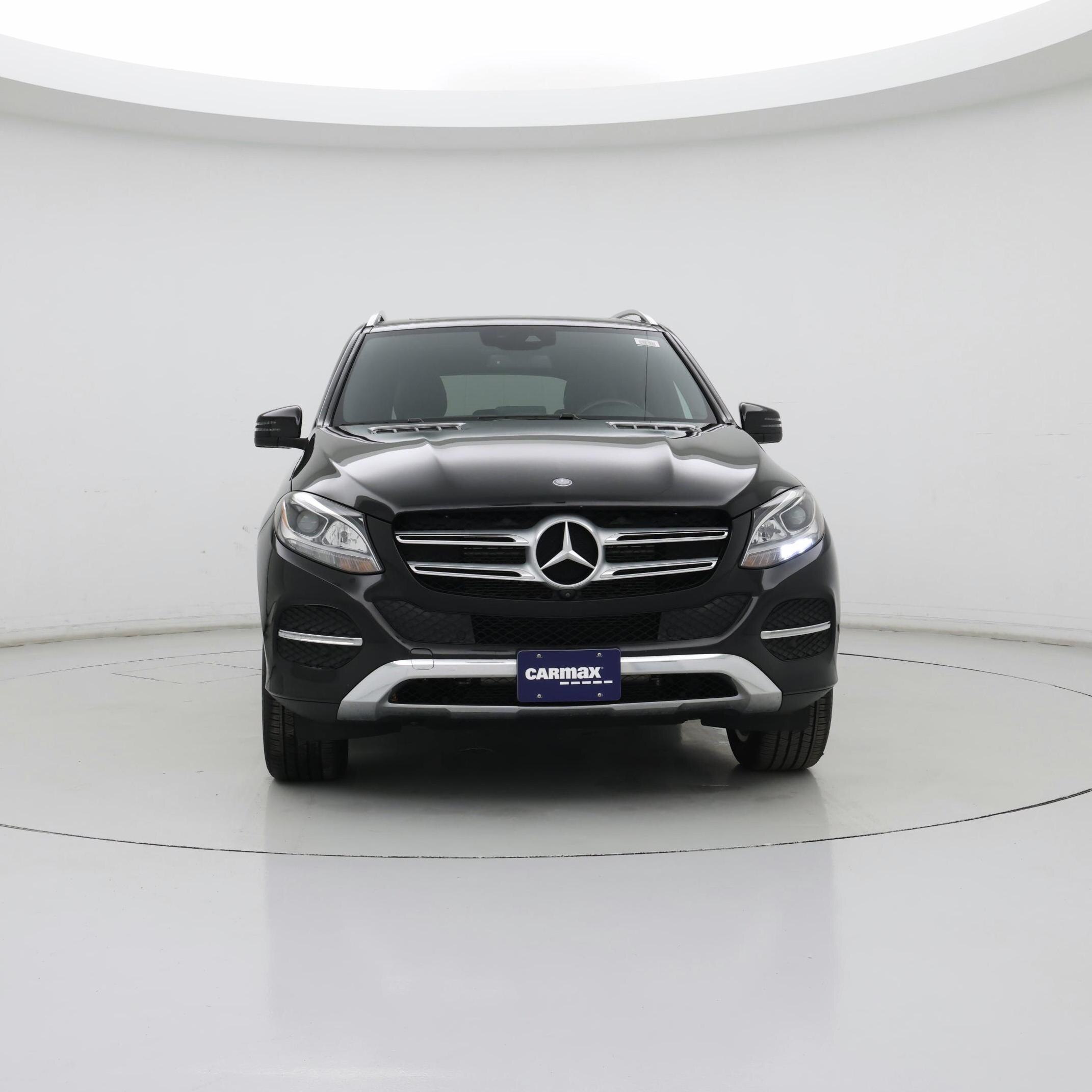 Thumbnail: 2017 Mercedes-Benz GLE - 5