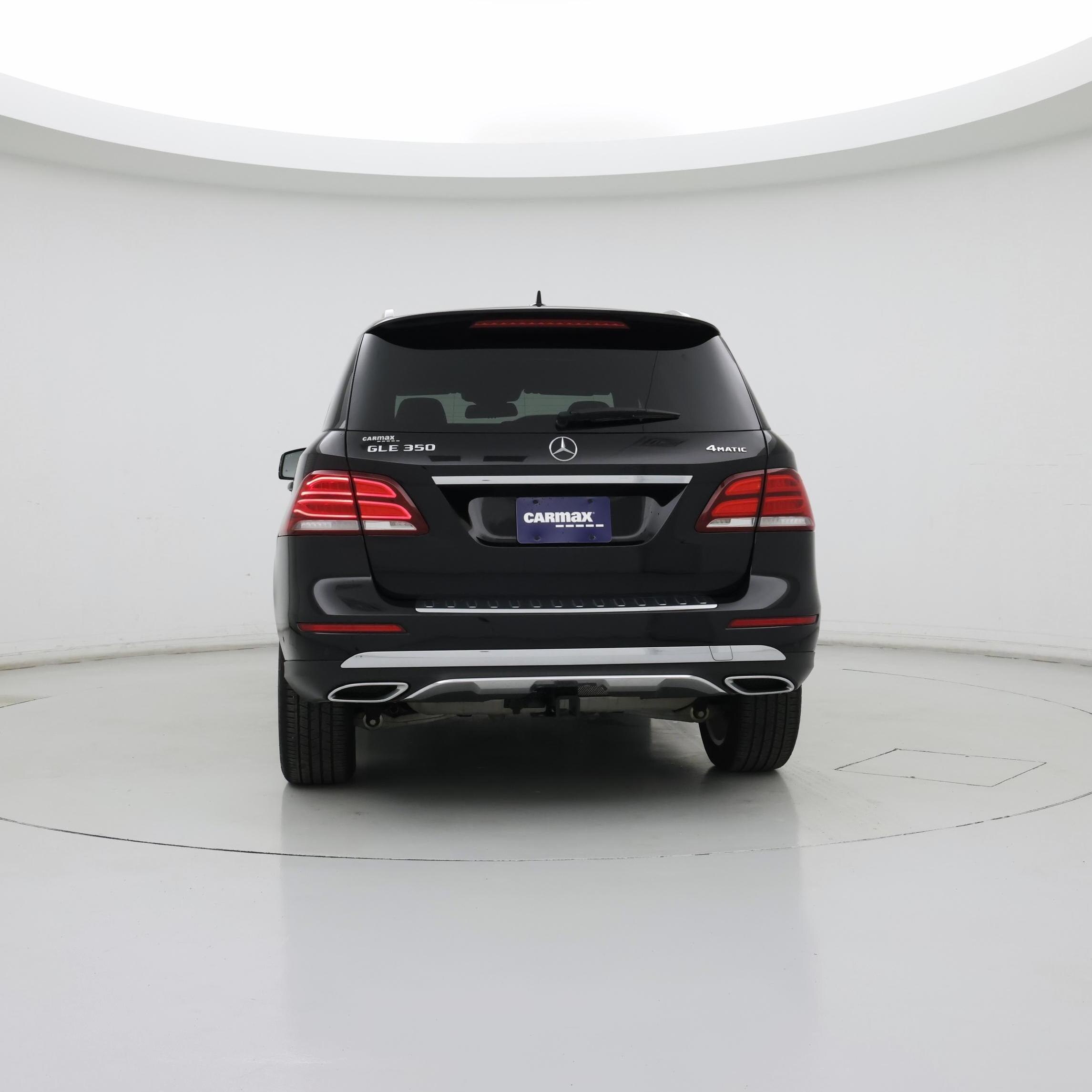 Thumbnail: 2017 Mercedes-Benz GLE - 6