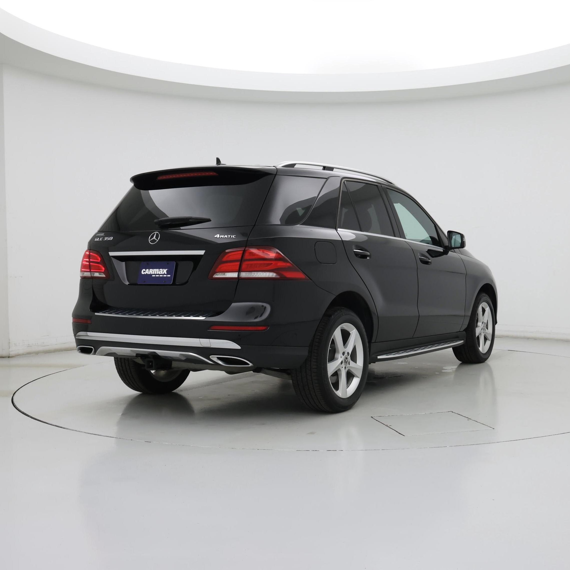 Thumbnail: 2017 Mercedes-Benz GLE - 8
