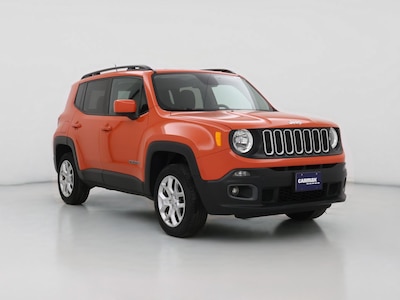 2016 Jeep Renegade Latitude -
                Minneapolis, MN