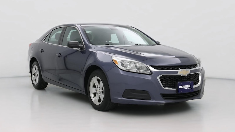 2015 Chevrolet Malibu LS Hero Image