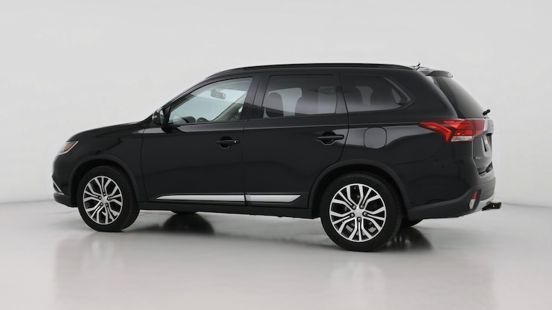 2016 Mitsubishi Outlander SEL Hero Image