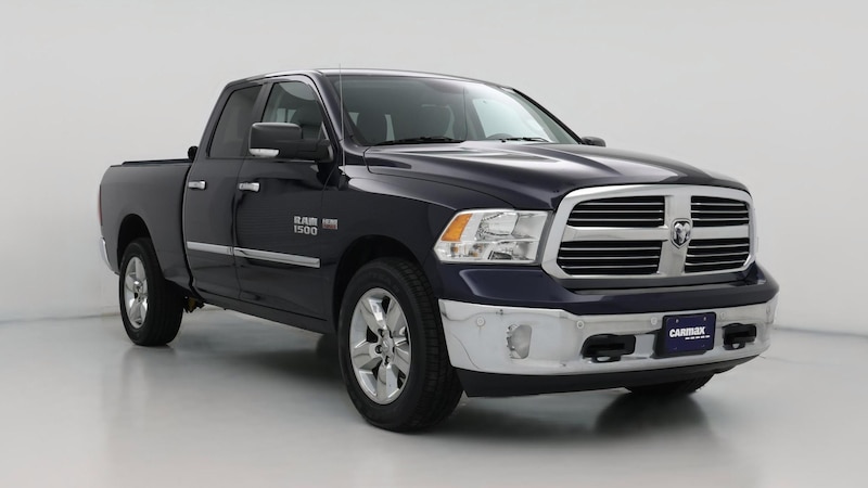 2017 RAM 1500 Big Horn Hero Image