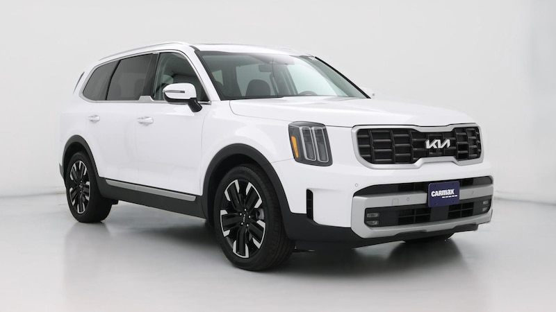 2023 Kia Telluride SX Prestige Hero Image