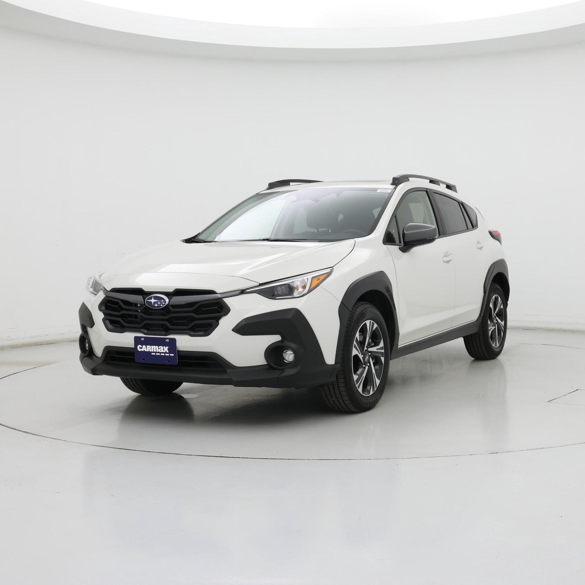 Thumbnail: 2024 Subaru Crosstrek - 4