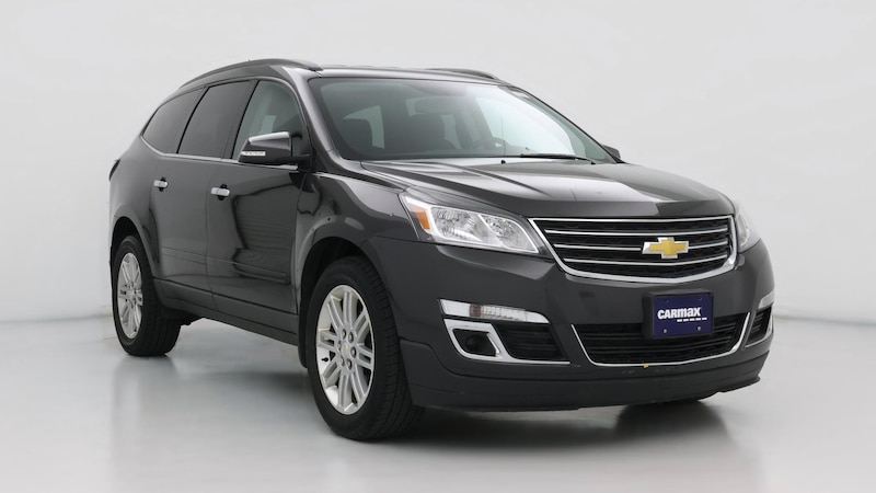 2015 Chevrolet Traverse LT Hero Image
