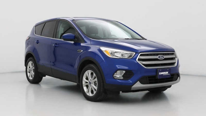 2017 Ford Escape SE Hero Image