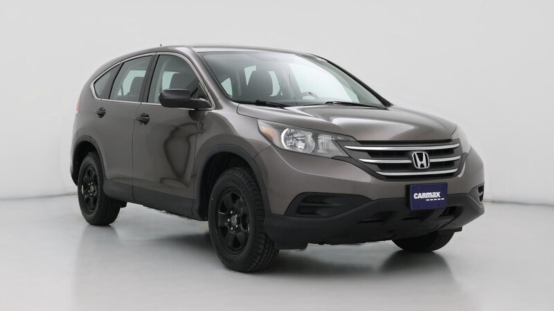 2014 Honda CR-V LX Hero Image