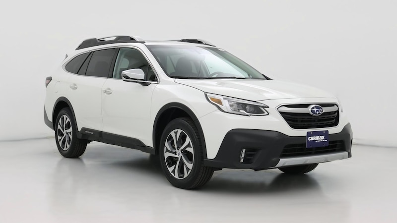 2020 Subaru Outback Touring Hero Image