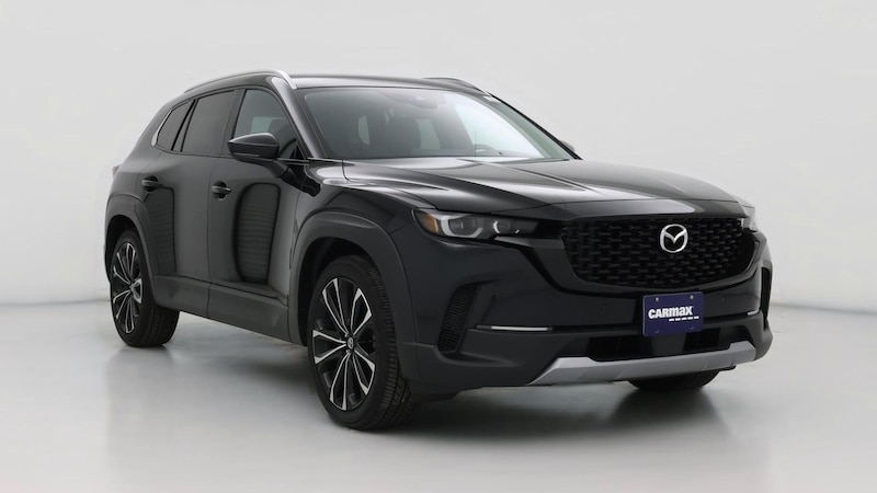 2023 Mazda CX-50 Turbo Premium Hero Image