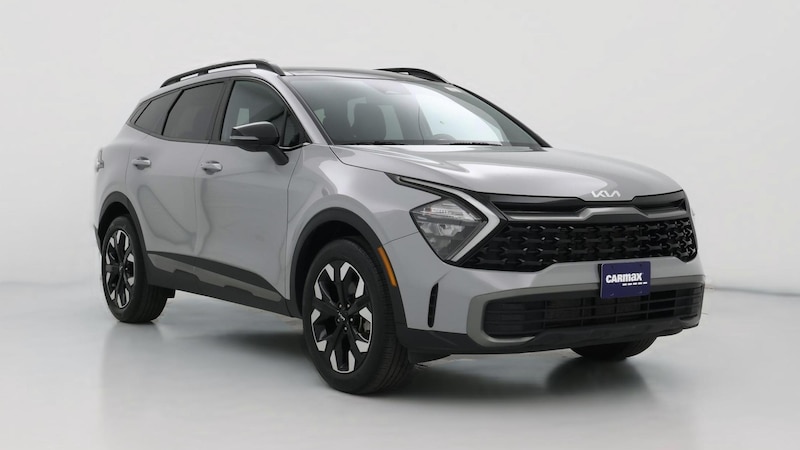 2023 Kia Sportage X-Line Hero Image