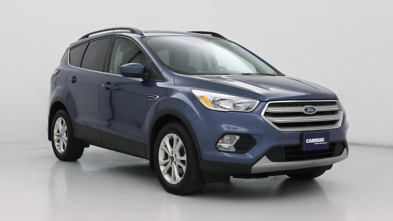 2018 Ford Escape SE Hero Image