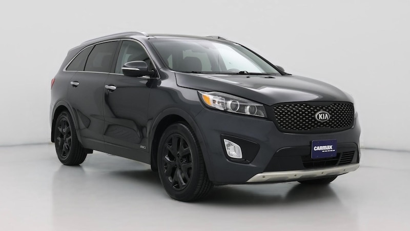 2017 Kia Sorento SX Hero Image
