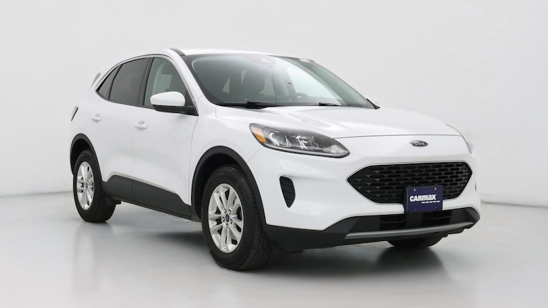 2021 Ford Escape SE Hero Image