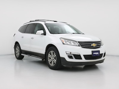 2017 Chevrolet Traverse LT -
                  Minneapolis, MN