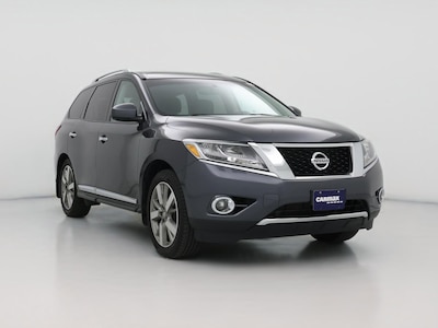 2014 Nissan Pathfinder Platinum -
                Minneapolis, MN