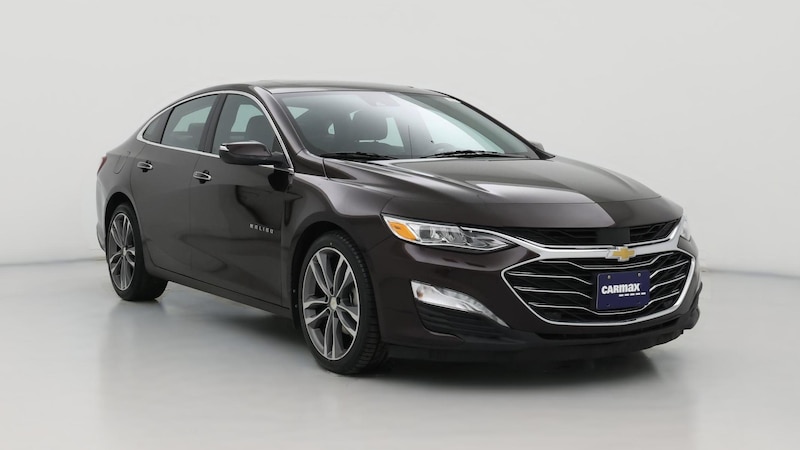 2020 Chevrolet Malibu Premier Hero Image