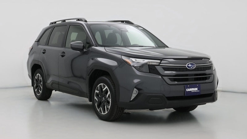 2025 Subaru Forester Premium Hero Image