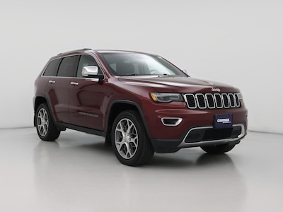 2020 Jeep Grand Cherokee Limited Edition -
                Minneapolis, MN