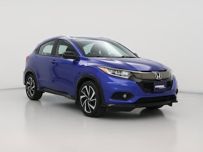 2019 Honda HR-V Sport -
                Minneapolis, MN