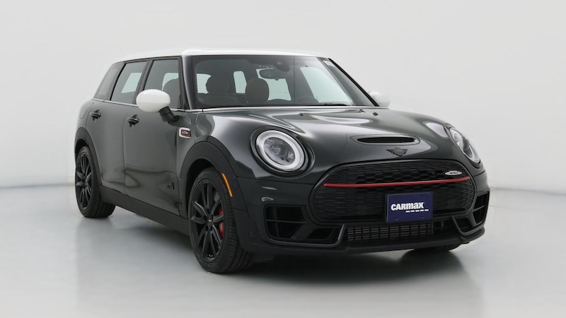 2023 MINI Cooper Clubman John Cooper Works Hero Image