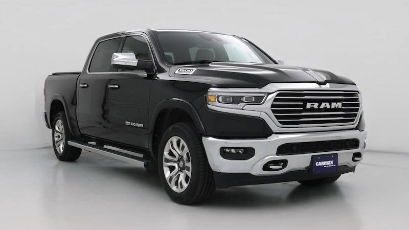 2022 RAM 1500 Longhorn Hero Image