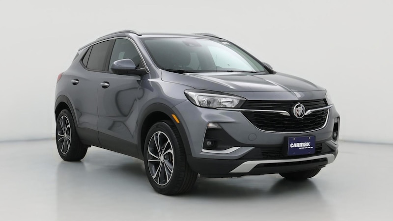 2021 Buick Encore GX Select Hero Image