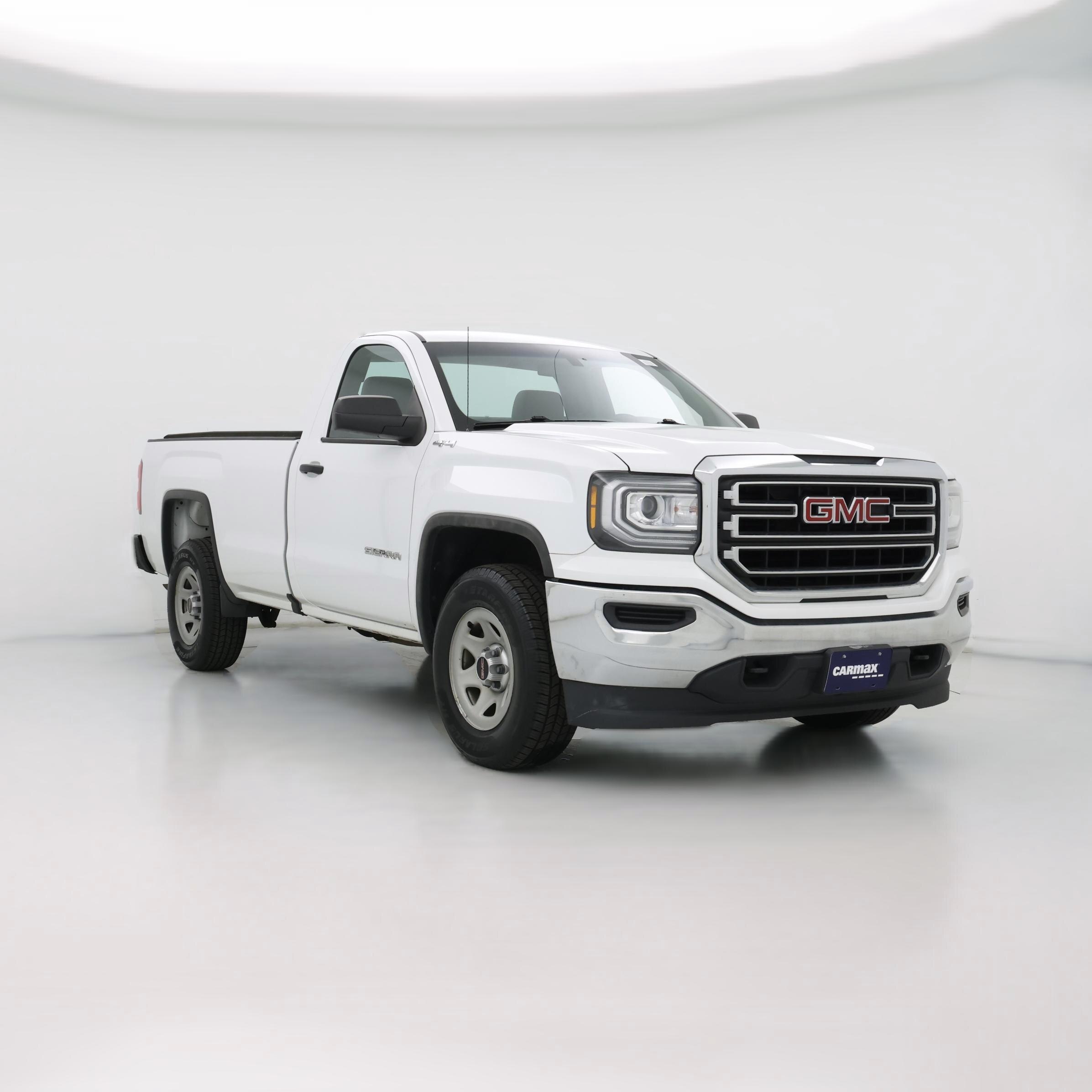 Thumbnail: 2017 GMC Sierra 1500 - 1