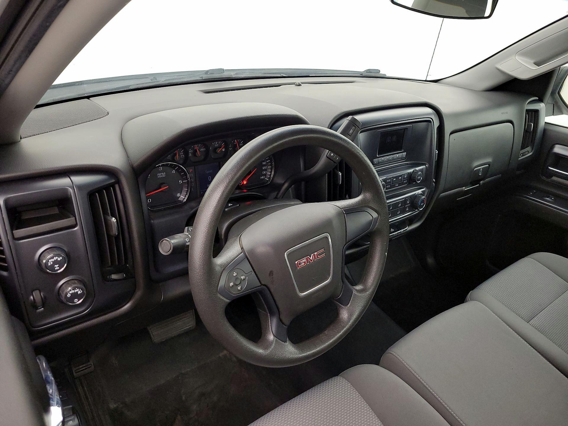 Thumbnail: 2017 GMC Sierra 1500 - 9