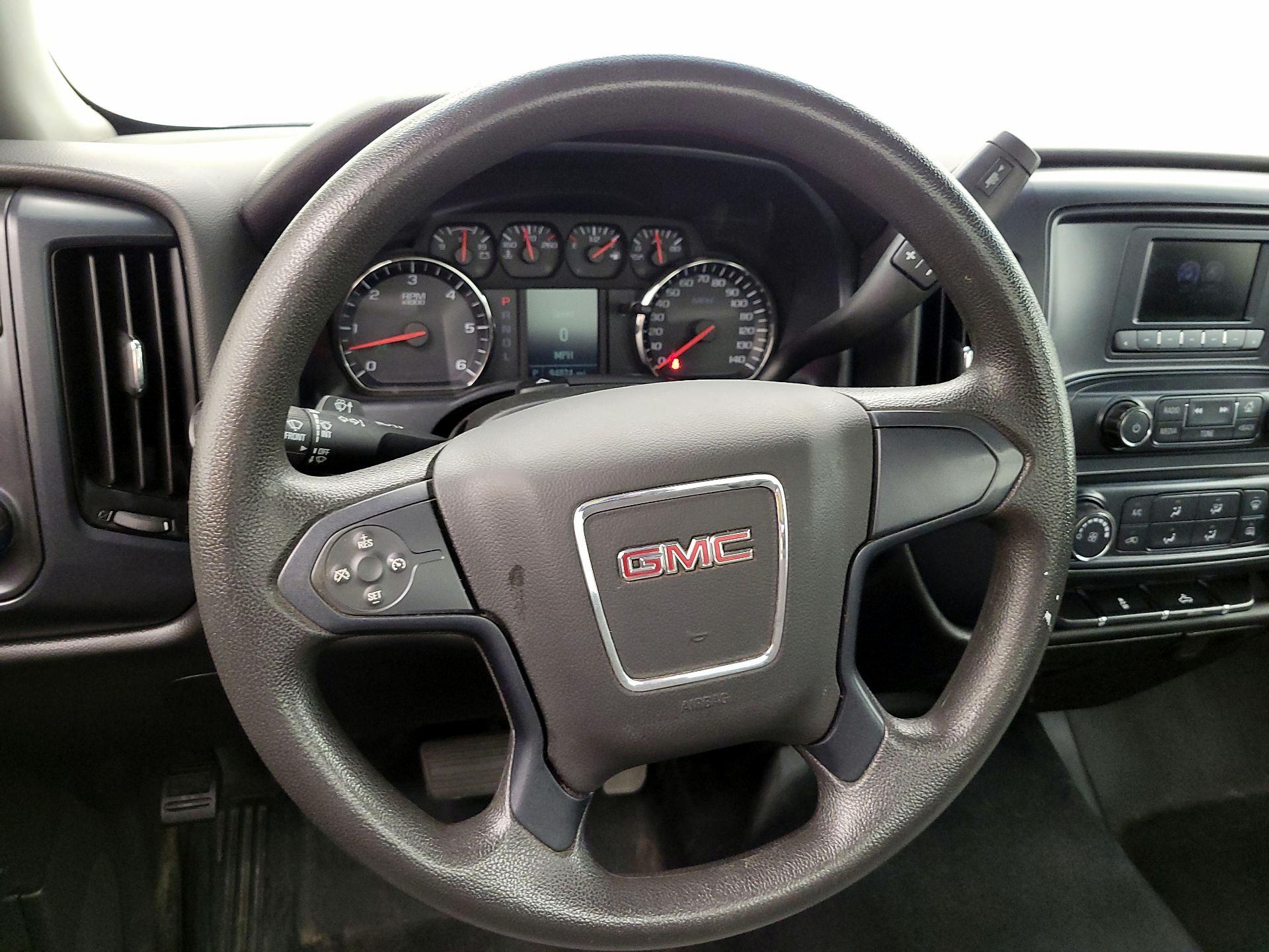 Thumbnail: 2017 GMC Sierra 1500 - 10