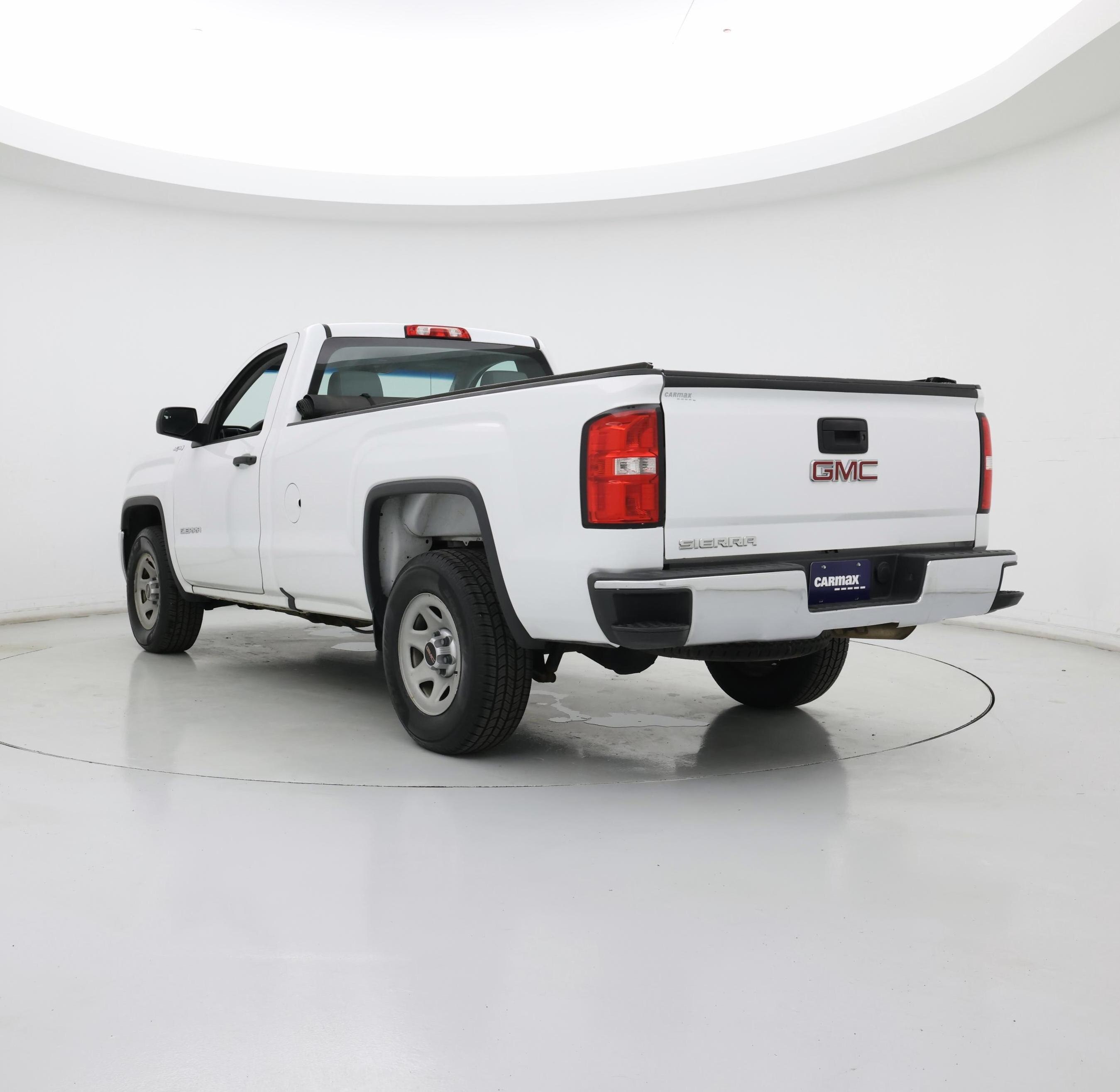 Thumbnail: 2017 GMC Sierra 1500 - 2