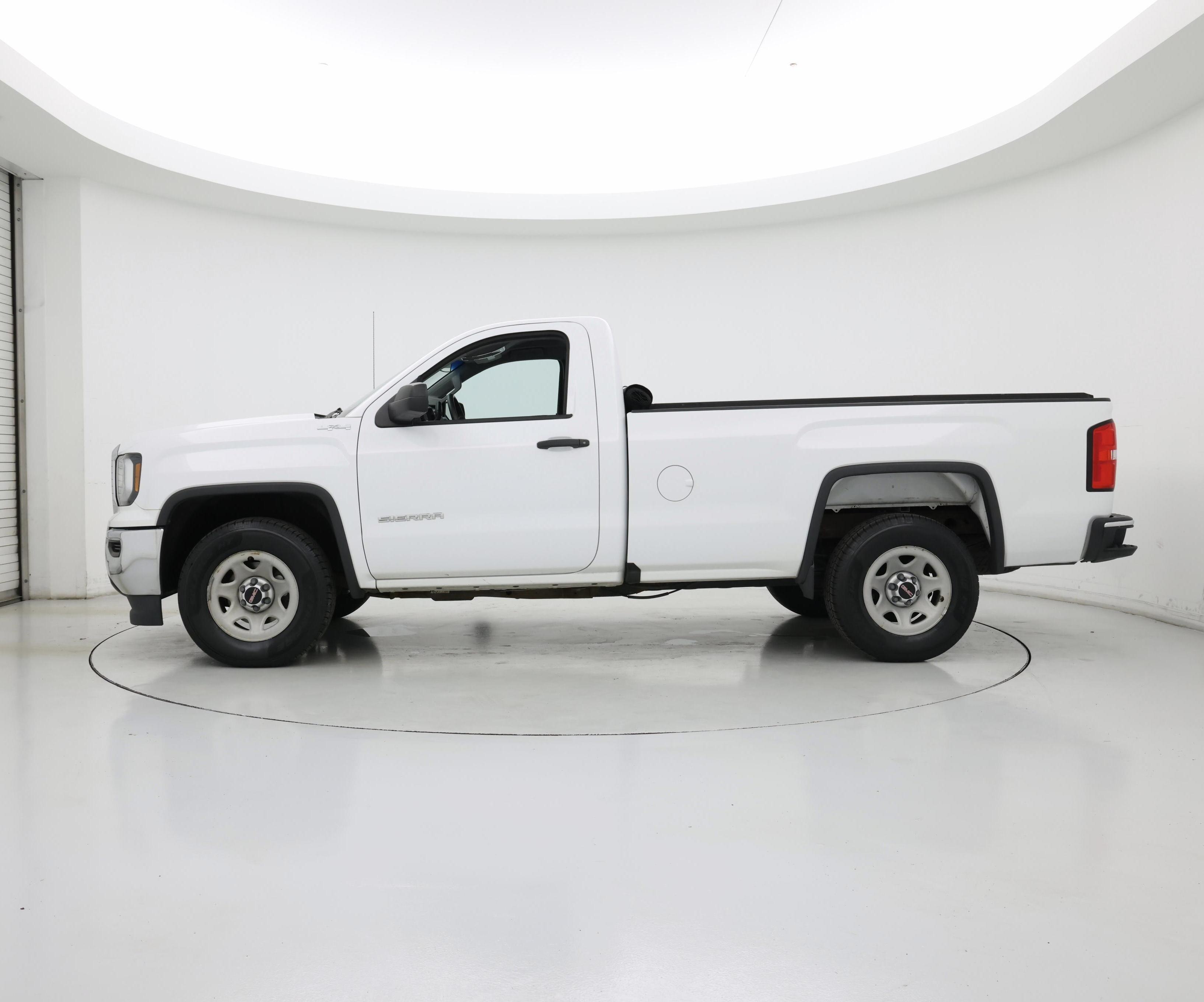 Thumbnail: 2017 GMC Sierra 1500 - 3