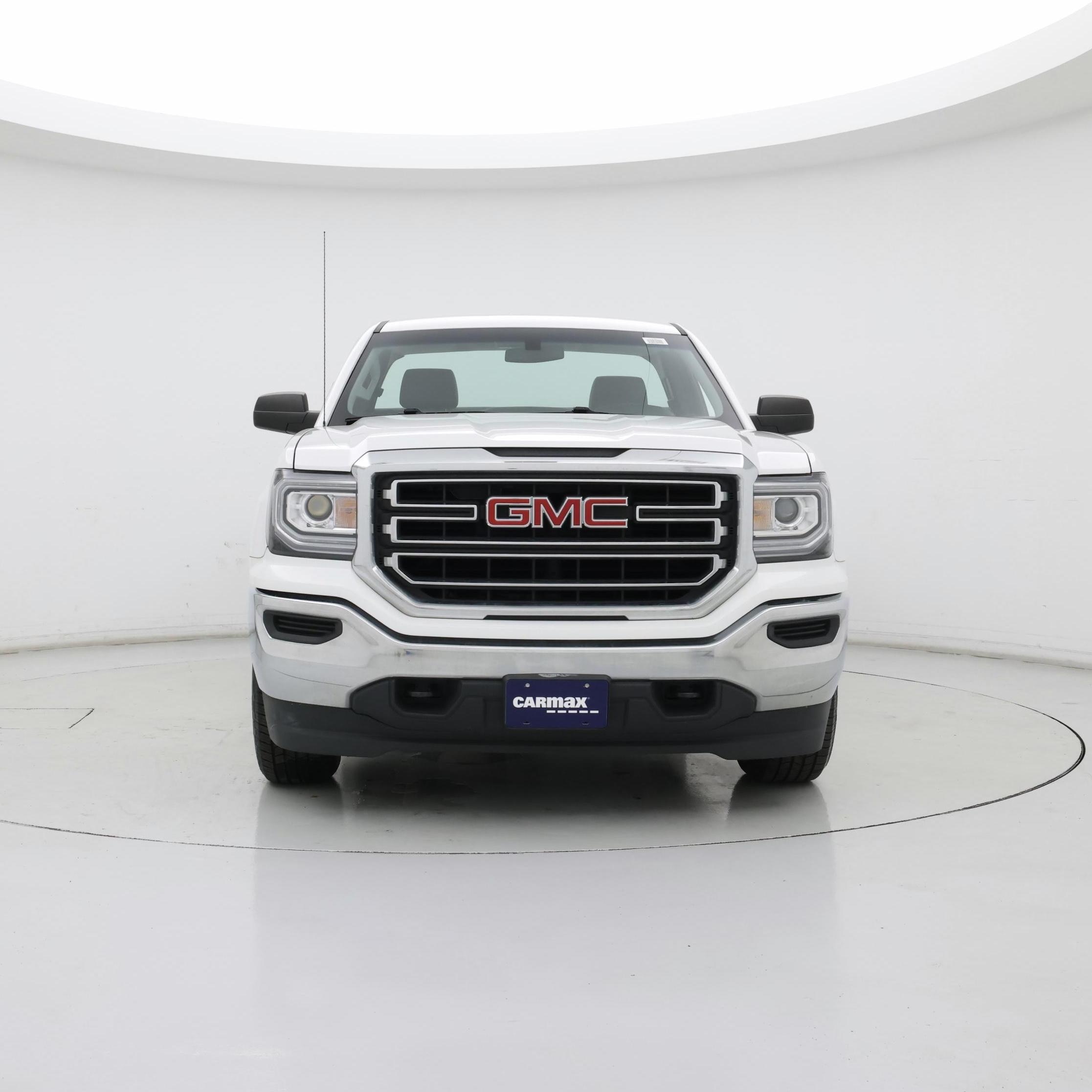 Thumbnail: 2017 GMC Sierra 1500 - 5