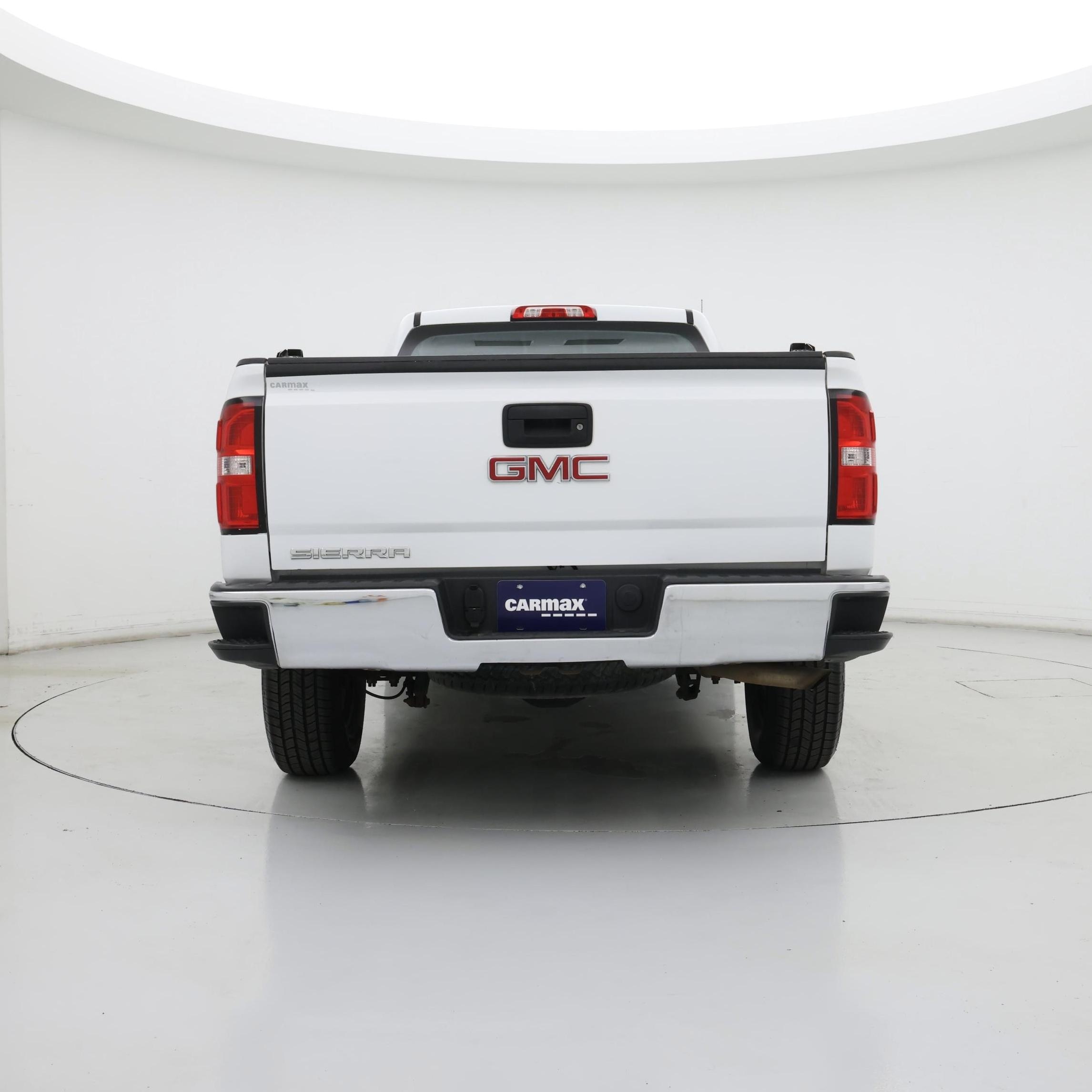 Thumbnail: 2017 GMC Sierra 1500 - 6