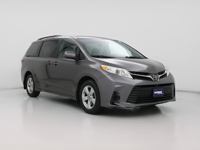 2018 Toyota Sienna LE -
                Minneapolis, MN