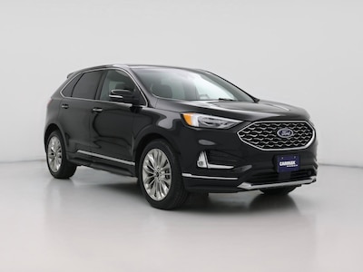 2020 Ford Edge Titanium -
                Minneapolis, MN