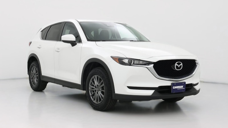 2017 Mazda CX-5 Touring Hero Image