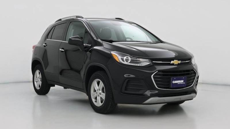 2020 Chevrolet Trax LT Hero Image