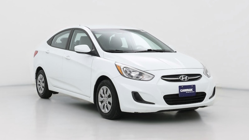 2017 Hyundai Accent SE Hero Image
