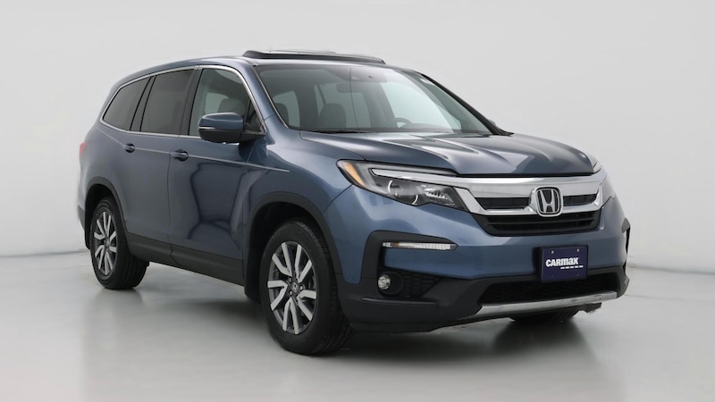 2019 Honda Pilot EX-L Hero Image