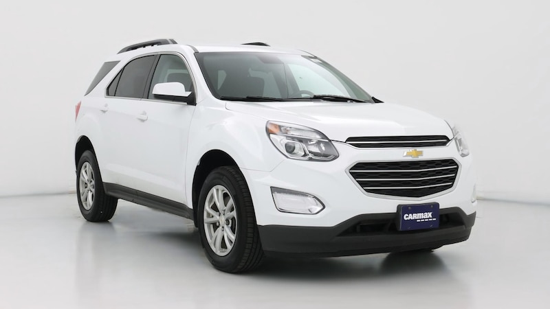 2017 Chevrolet Equinox LT Hero Image
