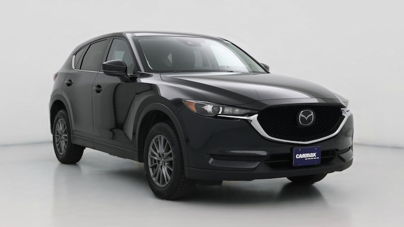 2019 Mazda CX-5 Touring Hero Image