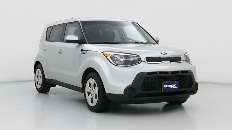 2015 Kia Soul  Hero Image