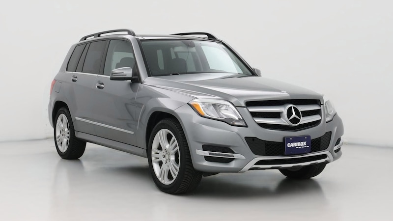 2015 Mercedes-Benz GLK 350 Hero Image