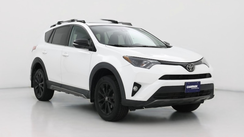 2018 Toyota RAV4 Adventure Hero Image