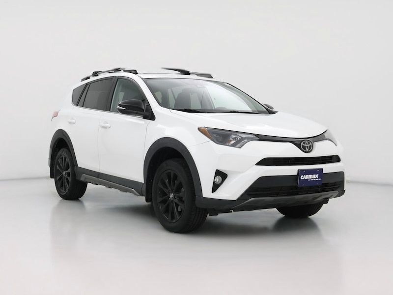 2018 Toyota RAV4 Adventure -
                  Madison, WI